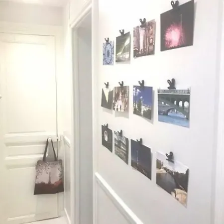 Lejlighed Beautiful Apt With Eiffel Tower Views By Guestready *
