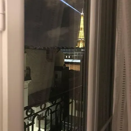 Beautiful Apt With Eiffel Tower Views By Guestready Lejlighed